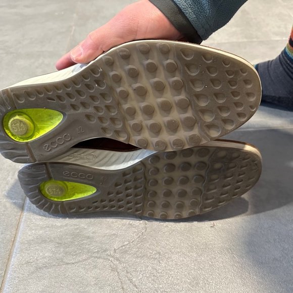 ECCO MEN'S ST.1 HYBRID DERBY WING SHOE - Picture 6 of 6